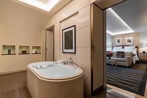 Four Seasons Hotel des Bergues Geneva