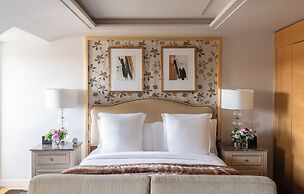 Four Seasons Hotel des Bergues Geneva