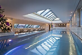 Four Seasons Hotel des Bergues Geneva