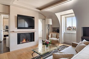 Four Seasons Hotel des Bergues Geneva