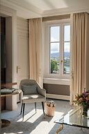 Four Seasons Hotel des Bergues Geneva