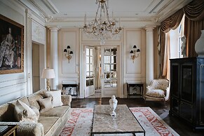 Four Seasons Hotel des Bergues Geneva