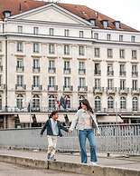 Four Seasons Hotel des Bergues Geneva