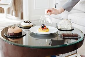 Four Seasons Hotel des Bergues Geneva