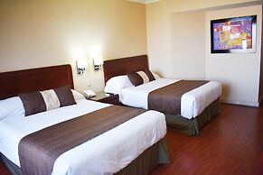 Hotel San Luis Lindavista