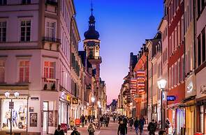 Hotel Europäischer Hof Heidelberg