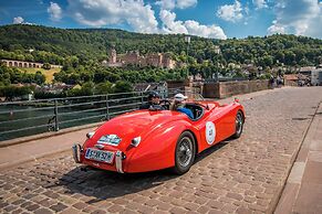 Hotel Europäischer Hof Heidelberg