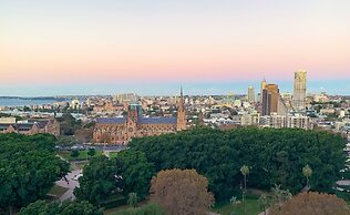 Sheraton Grand Sydney Hyde Park