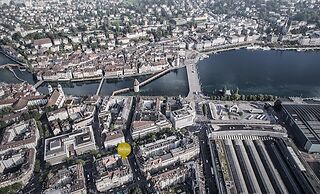 Hotel Central Luzern