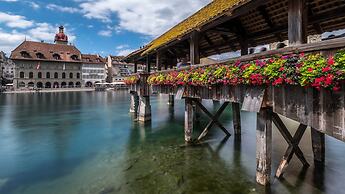 Hotel Central Luzern