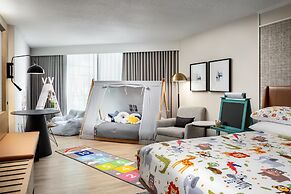 Sheraton Gateway Hotel In Toronto International Airport