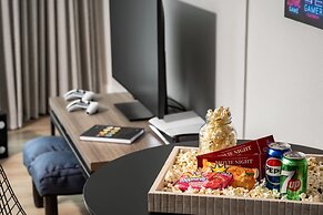 Sheraton Gateway Hotel In Toronto International Airport