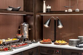 Sheraton Gateway Hotel In Toronto International Airport