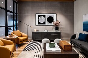 Sheraton Gateway Hotel In Toronto International Airport