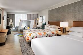 Sheraton Gateway Hotel In Toronto International Airport