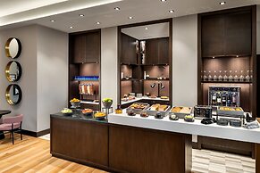 Sheraton Gateway Hotel In Toronto International Airport