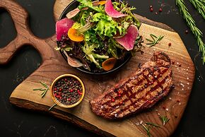 Sheraton Gateway Hotel In Toronto International Airport