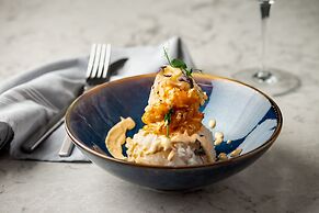 Sheraton Gateway Hotel In Toronto International Airport