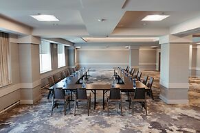 Sheraton Gateway Hotel In Toronto International Airport