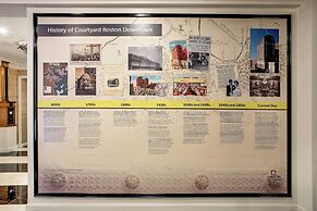 Courtyard by Marriott Boston Downtown