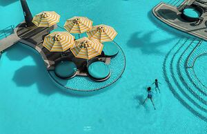 Le Meridien Phuket Beach Resort