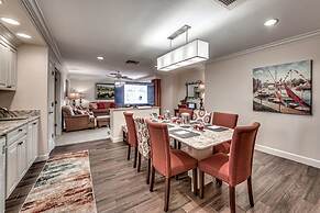 Inn of Naples, Tapestry Collection by Hilton