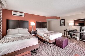 Inn of Naples, Tapestry Collection by Hilton