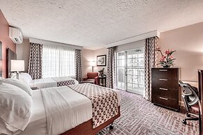 Inn of Naples, Tapestry Collection by Hilton