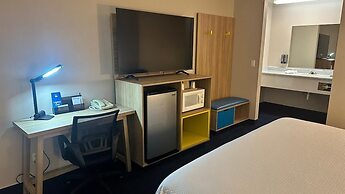 Days Inn by Wyndham Ridgecrest near China Lake Naval Station