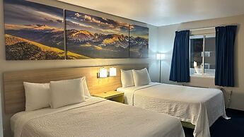 Days Inn by Wyndham Ridgecrest near China Lake Naval Station