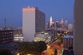 Sheraton Philadelphia University City Hotel