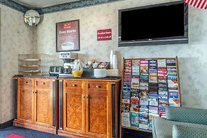 Econo Lodge Castro Valley I-580