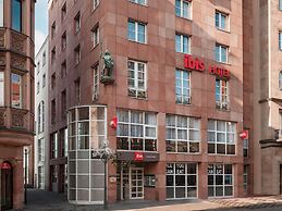 ibis Nuernberg Altstadt