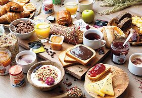 B&B Hotel Lille Roubaix Centre Grand-Place