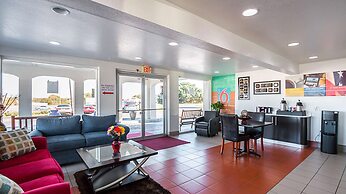 Motel 6 Round Rock, TX