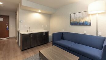 Holiday Inn Express Bellingham by IHG
