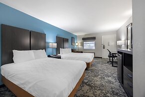 Best Western Fairwinds Inn