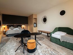 Mercure Carcassonne la Cite Hotel