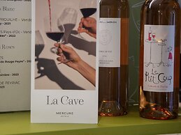 Mercure Carcassonne la Cite Hotel
