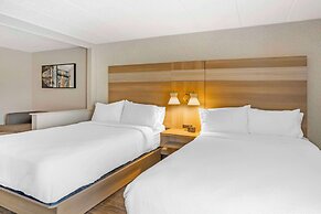 Best Western Plus Heritage Rail Inn & Suites