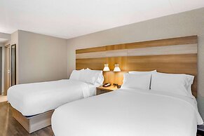 Best Western Plus Heritage Rail Inn & Suites