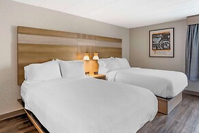 Best Western Plus Heritage Rail Inn & Suites