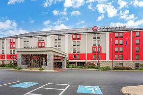 Best Western Plus Heritage Rail Inn & Suites