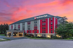 Best Western Plus Heritage Rail Inn & Suites
