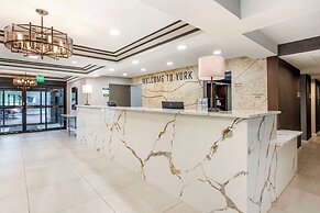 Best Western Plus Heritage Rail Inn & Suites