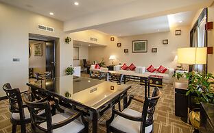 Pan Pacific Sonargaon Dhaka