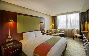 Pan Pacific Sonargaon Dhaka