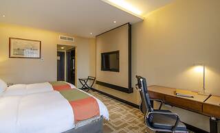 Pan Pacific Sonargaon Dhaka