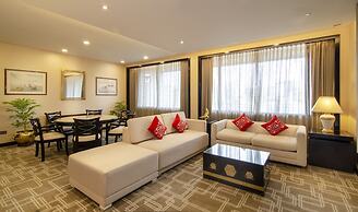 Pan Pacific Sonargaon Dhaka