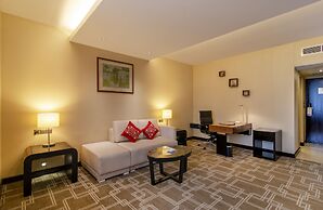 Pan Pacific Sonargaon Dhaka